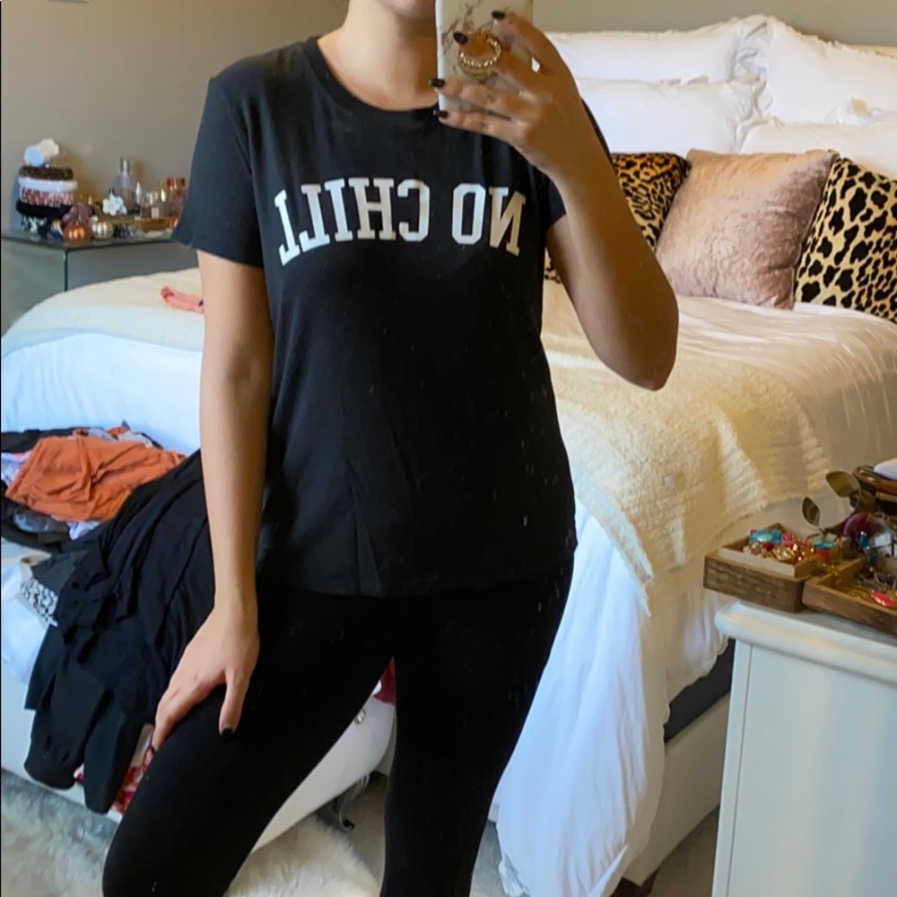 Suburban Riot graphic tee